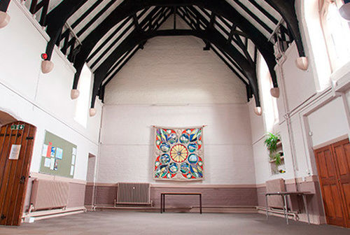Ludlow Mascall Centre Exterior foto