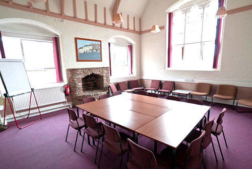 Ludlow Mascall Centre Exterior foto